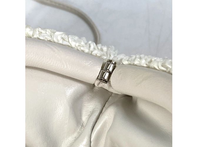 Bottega Veneta 585852 Borsa Kisslock - vista 15