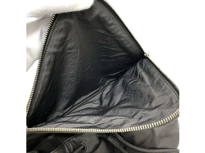 Borsa a cintura in pelle marrone Bottega Veneta - vista 10