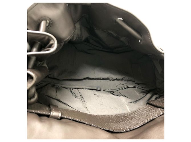 Borsa a cintura in pelle marrone Bottega Veneta - vista 9