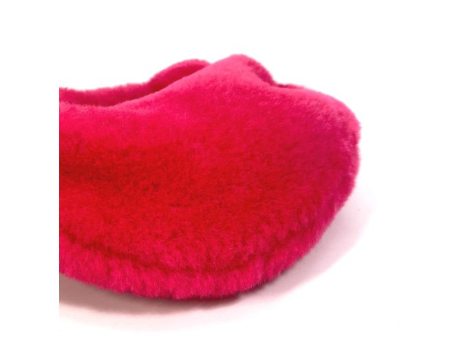 Borsa a mano rosa Bottega Veneta - vista 6