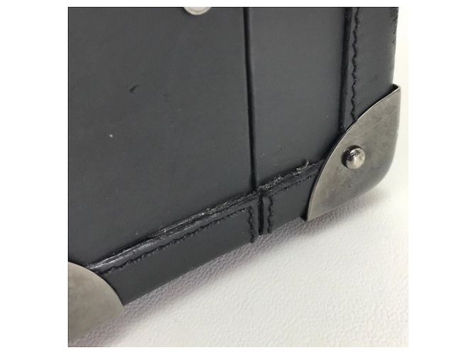 Borsa a tracolla Intrecciato Bottega Veneta Nero - vista 8