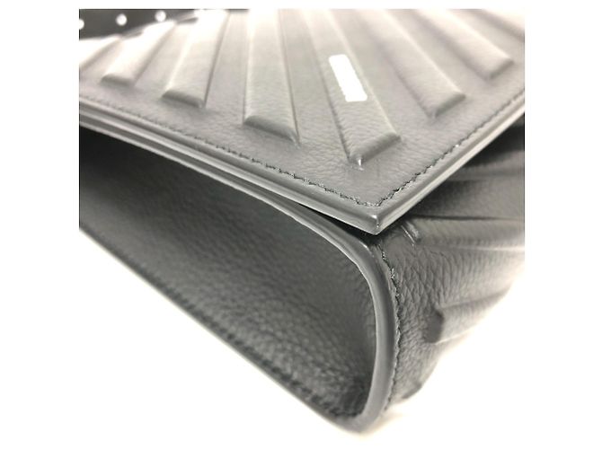 Borsa a spalla in pelle nera Balenciaga Nero - vista 5