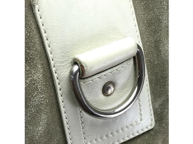 Bally Beiger Leder-Rucksack - Ansicht 6