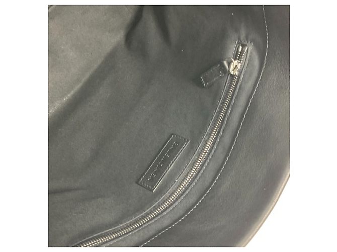 Bicolor Tote Bag von Balenciaga Weiß - Ansicht 16