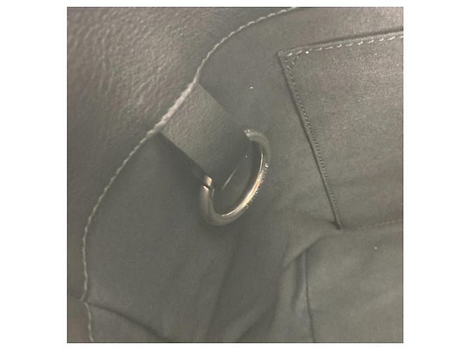 Bicolor Tote Bag von Balenciaga Weiß - Ansicht 17