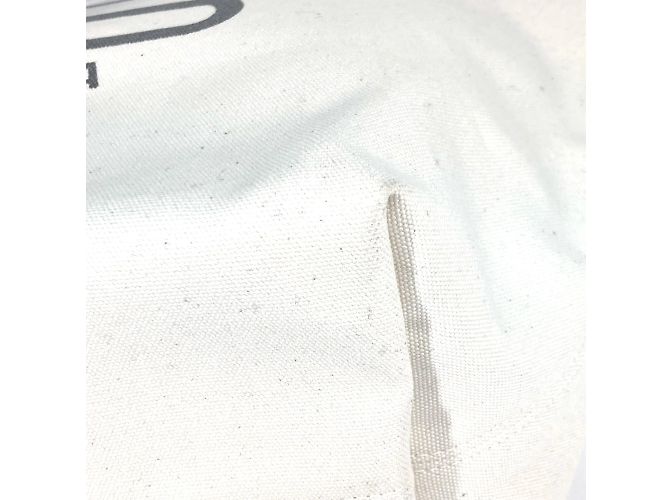 Bicolor Tote Bag von Balenciaga Weiß - Ansicht 6