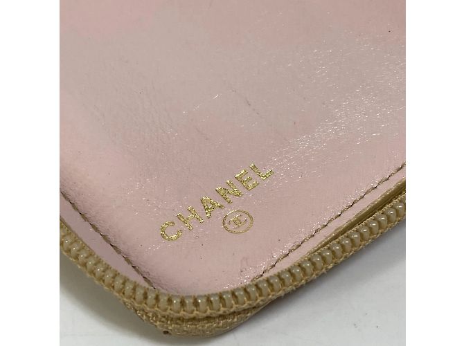 Chanel CC Mark Gold Langbörse Golden - Ansicht 11