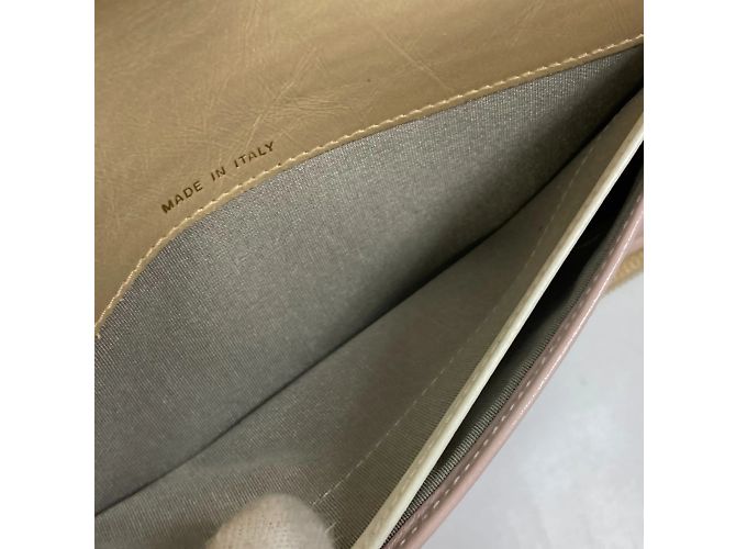 Chanel CC Mark Gold Langbörse Golden - Ansicht 16