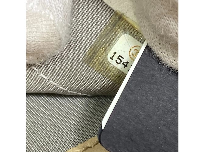 Chanel CC Mark Gold Langbörse Golden - Ansicht 17