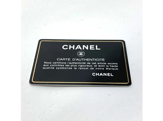 Chanel CC Mark Gold Langbörse Golden - Ansicht 9