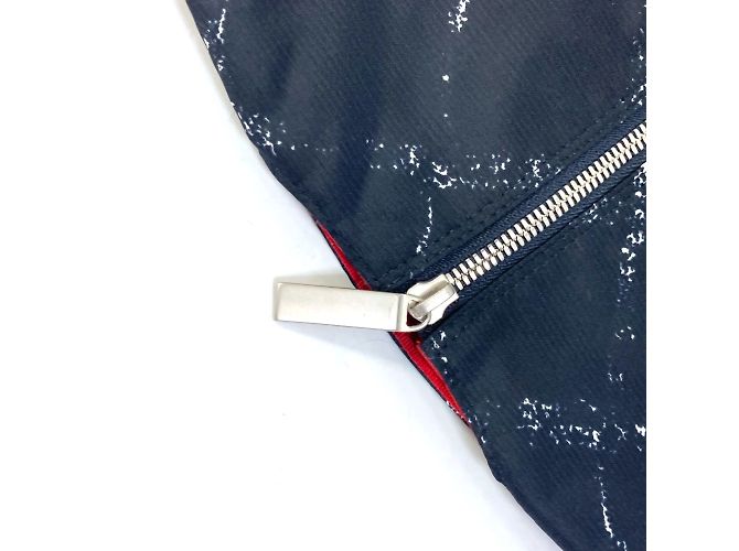 Borsa per abbigliamento della linea da viaggio Chanel Nero - vista 4