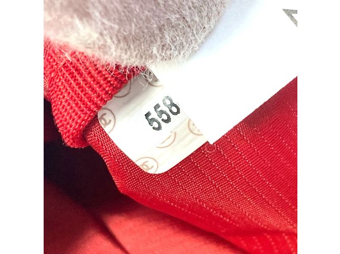 Borsa per abbigliamento della linea da viaggio Chanel Nero - vista 7