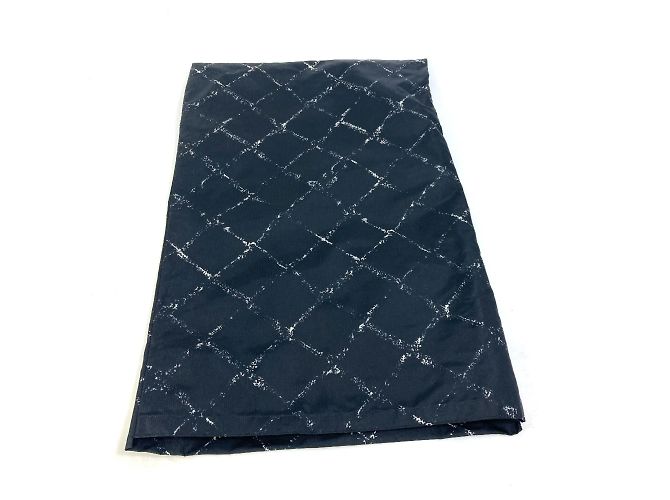Borsa per abbigliamento della linea da viaggio Chanel Nero - vista 8