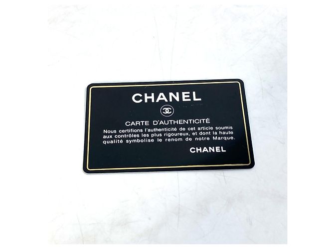 Borsa per abbigliamento della linea da viaggio Chanel Nero - vista 9