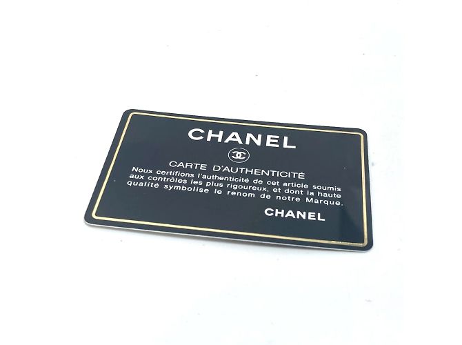 Borsa a spalla in pelle rosa Chanel - vista 13