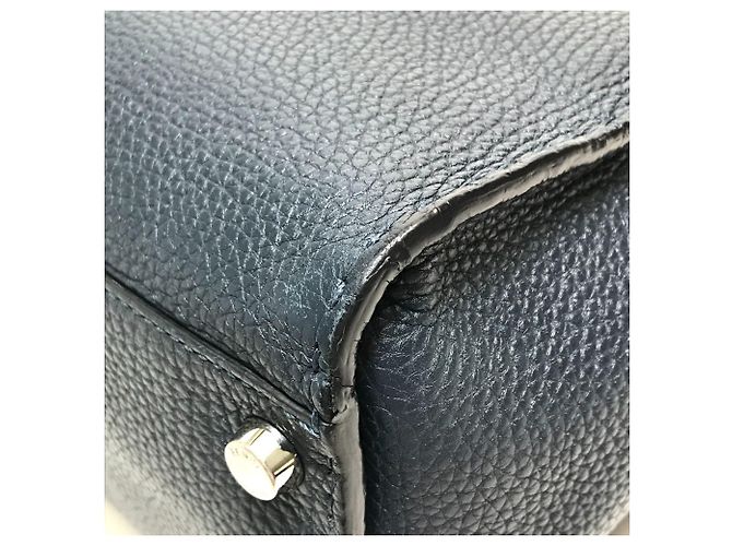Fendi 7VA388 Selleria Borsa a Spalla 2WAY Blu navy - vista 5