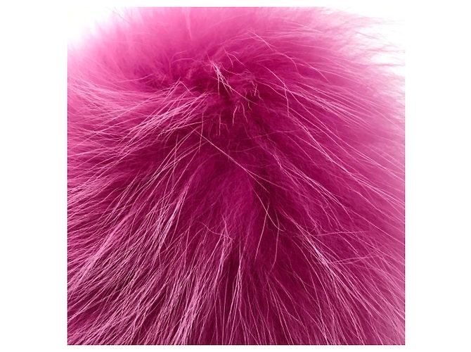 Portachiavi Fendi rosa - vista 6