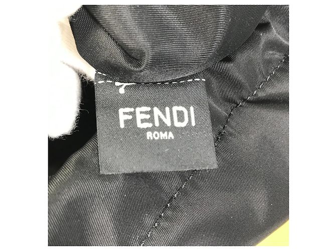 Fendi Yellow Backpack - view 10