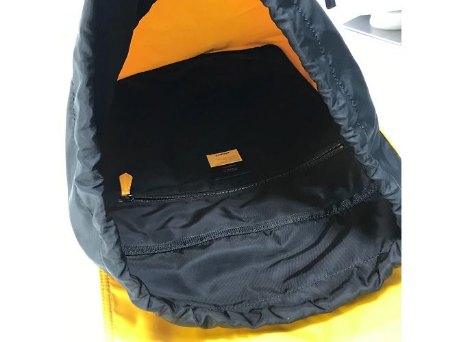 Fendi Yellow Backpack - view 12
