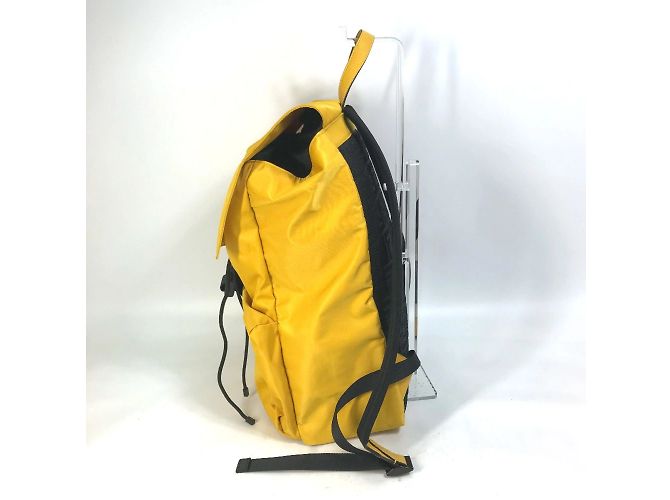 Fendi Yellow Backpack - view 4
