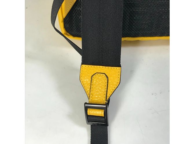 Fendi Yellow Backpack - view 8