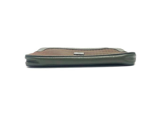 Borsa a spalla Fendi Zucchino marrone - vista 2