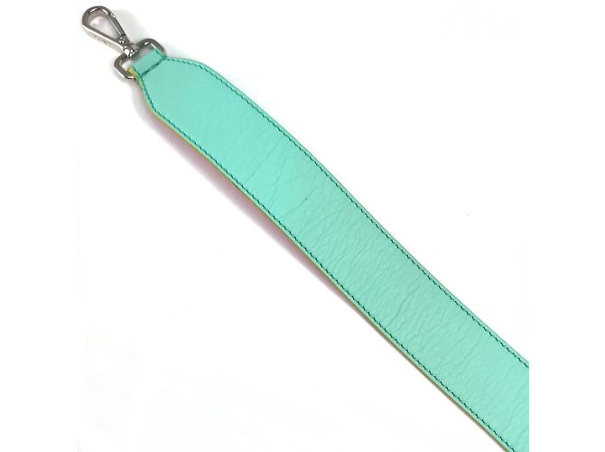 Fendi Bicolor Bag Replacement Strap Blue - view 2