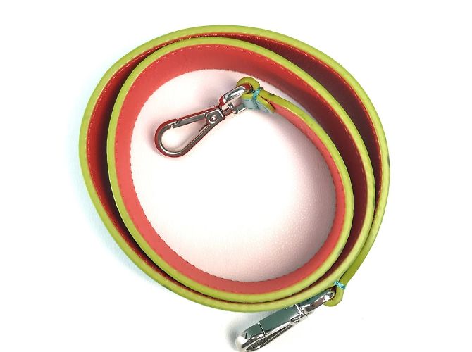 Fendi Bicolor Bag Replacement Strap Blue - view 4