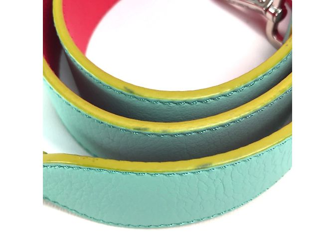 Fendi Bicolor Bag Replacement Strap Blue - view 5