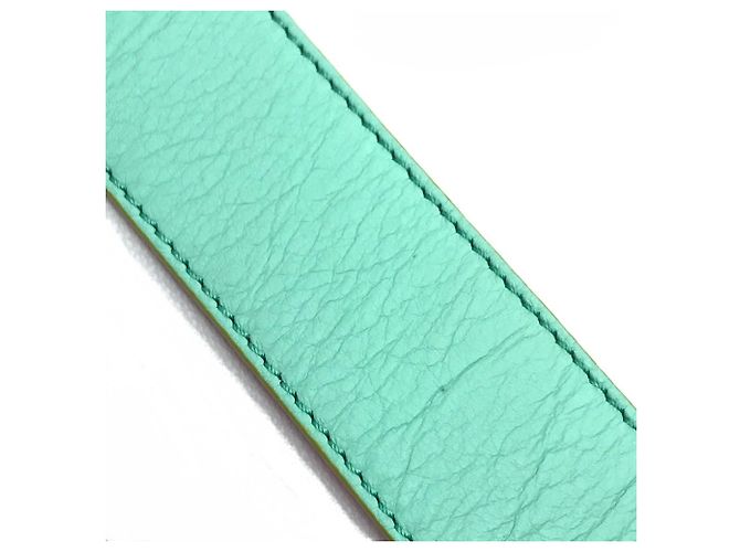Fendi Bicolor Bag Replacement Strap Blue - view 7
