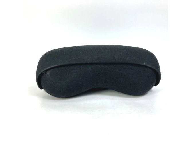 Borsa a mano Chanel in tessuto nero - vista 5