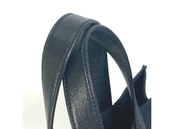 Bolsa tote preta Fendi 7VA367 Preto - vista 5