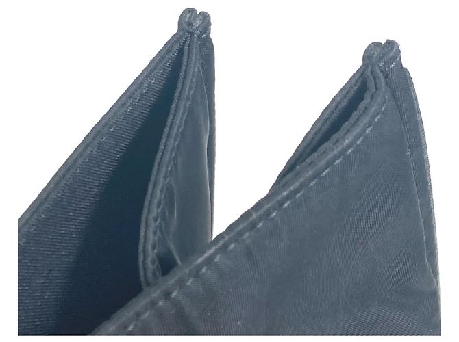 Bolsa tote preta Fendi 7VA367 Preto - vista 7