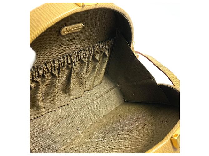 Borsa a Spalla Fendi 2WAY Beige - vista 12