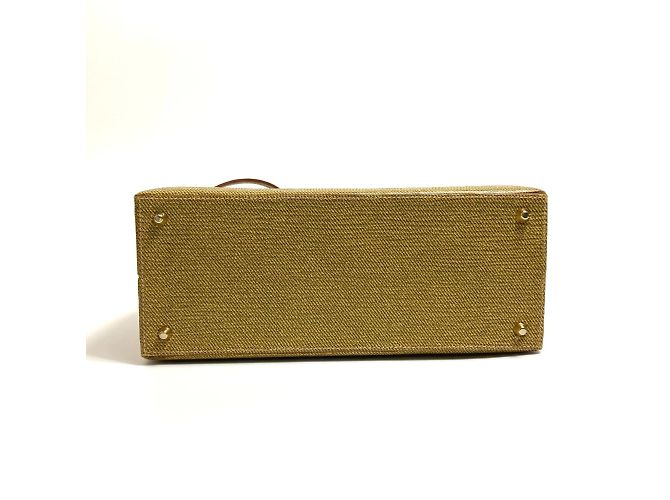 Borsa a Spalla Fendi 2WAY Beige - vista 4