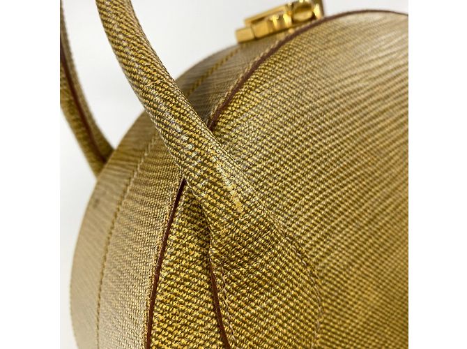 Borsa a Spalla Fendi 2WAY Beige - vista 7