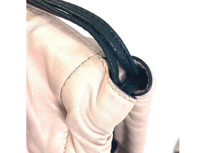 Fendi 8BT337 Zugbeutel Tasche Pink - Ansicht 11