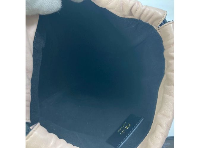 Fendi 8BT337 Zugbeutel Tasche Pink - Ansicht 13