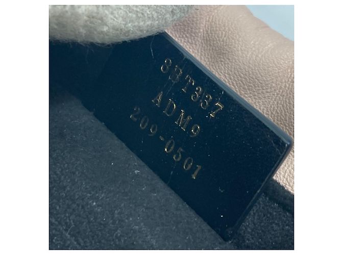 Fendi 8BT337 Zugbeutel Tasche Pink - Ansicht 15