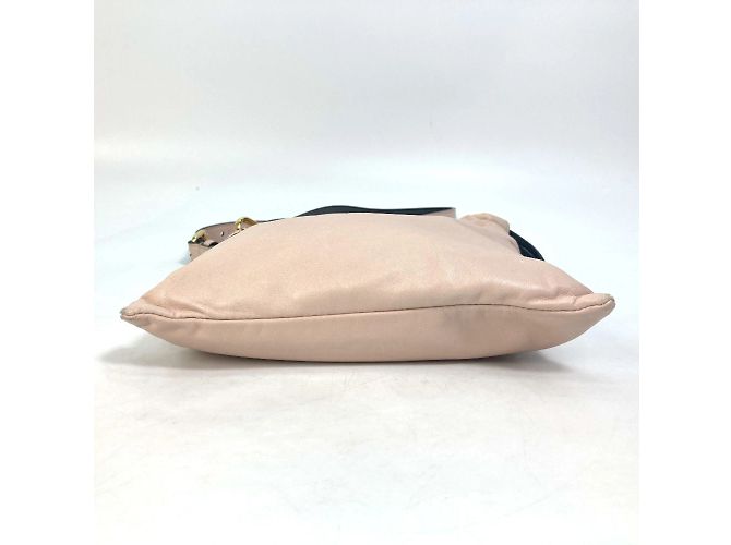 Fendi 8BT337 Zugbeutel Tasche Pink - Ansicht 5