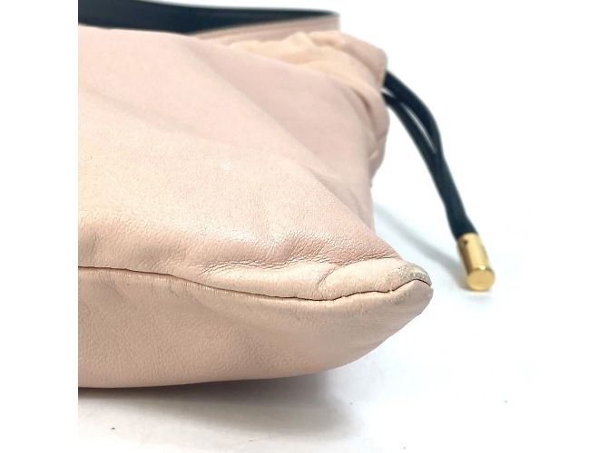 Fendi 8BT337 Zugbeutel Tasche Pink - Ansicht 6