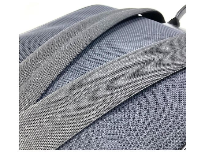 Christian Dior Zaino Bee Motion Dior Homme Nero - vista 10