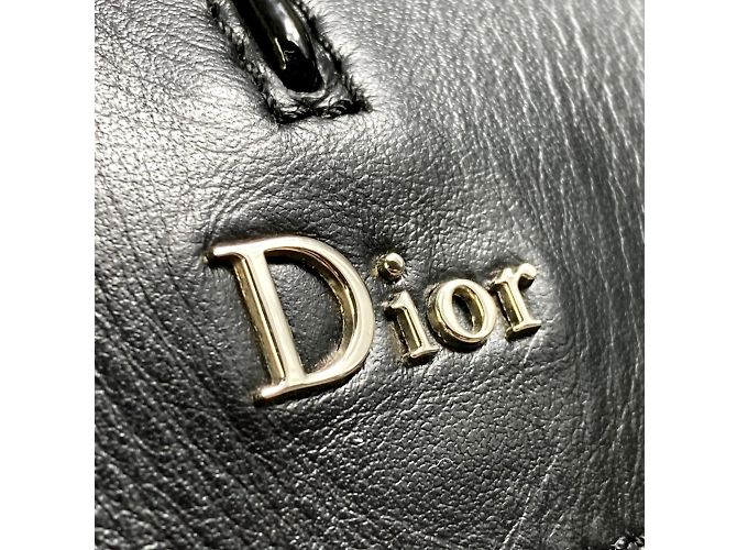Christian Dior Zaino Bee Motion Dior Homme Nero - vista 13