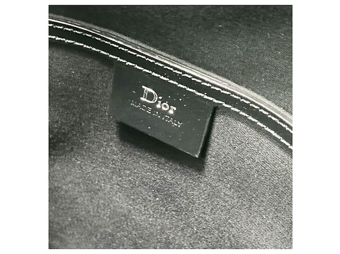 Christian Dior Zaino Bee Motion Dior Homme Nero - vista 15