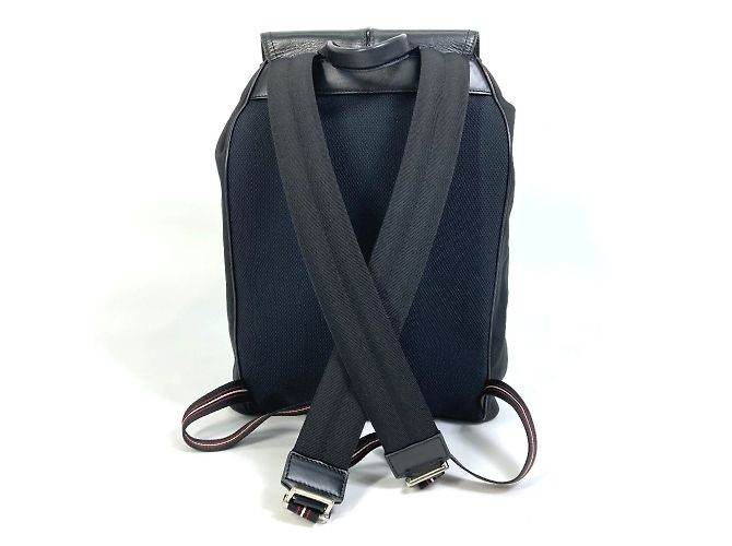 Christian Dior Zaino Bee Motion Dior Homme Nero - vista 2
