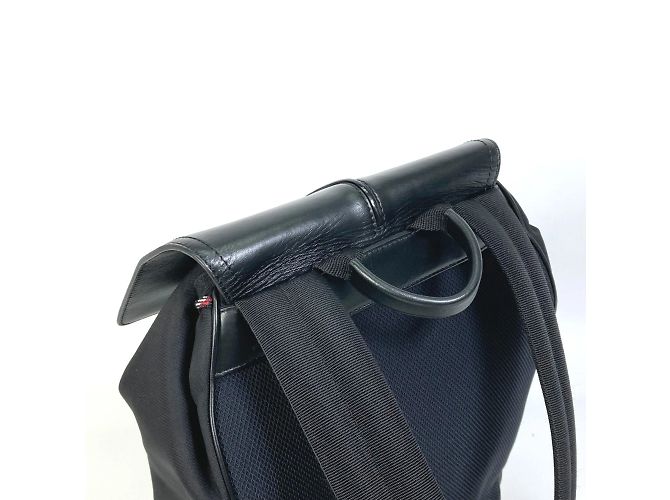 Christian Dior Zaino Bee Motion Dior Homme Nero - vista 4