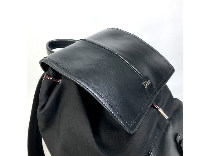 Christian Dior Zaino Bee Motion Dior Homme Nero - vista 5