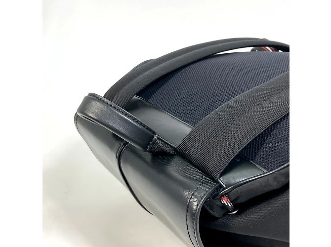 Christian Dior Zaino Bee Motion Dior Homme Nero - vista 7