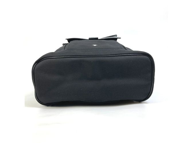 Christian Dior Zaino Bee Motion Dior Homme Nero - vista 8