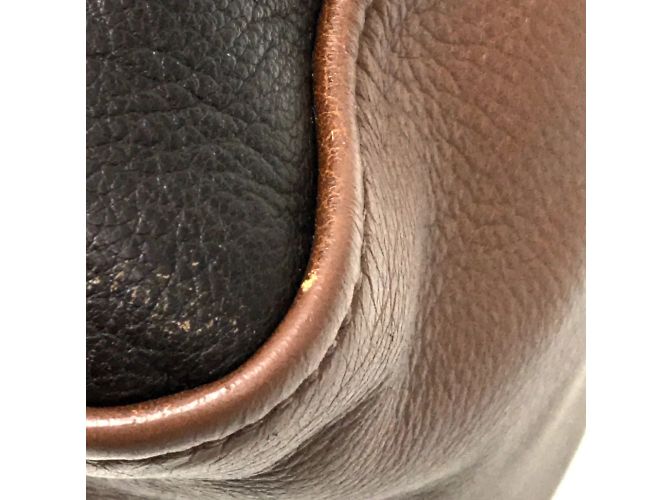Borsa a Spalla Fendi 8BL117 2WAY Marrone - vista 5